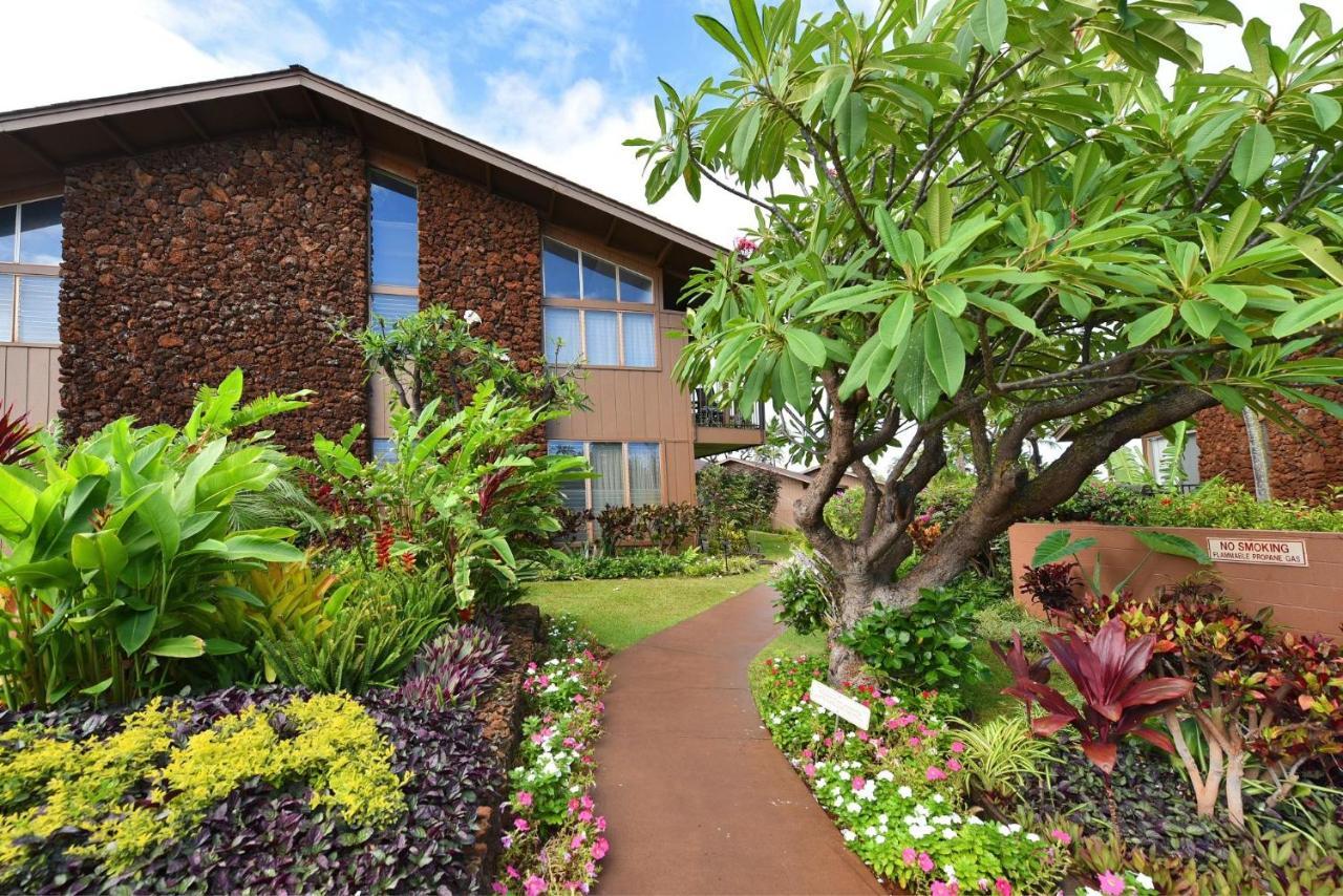 Polynesian Shores 111 Kahana Exteriör bild