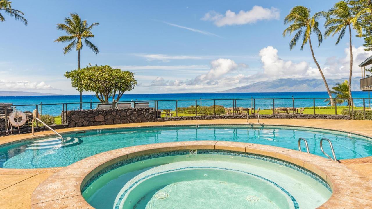Polynesian Shores 111 Kahana Exteriör bild