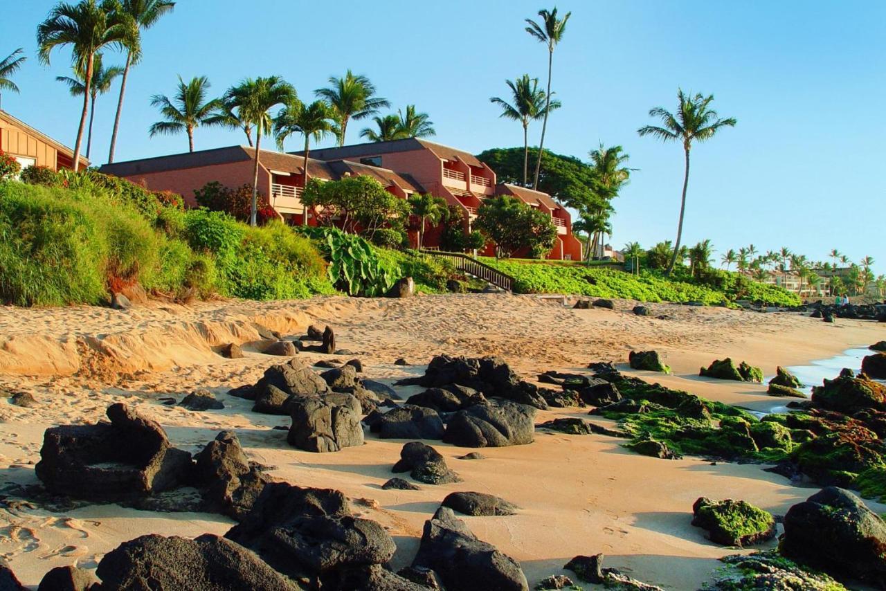 Polynesian Shores 111 Kahana Exteriör bild