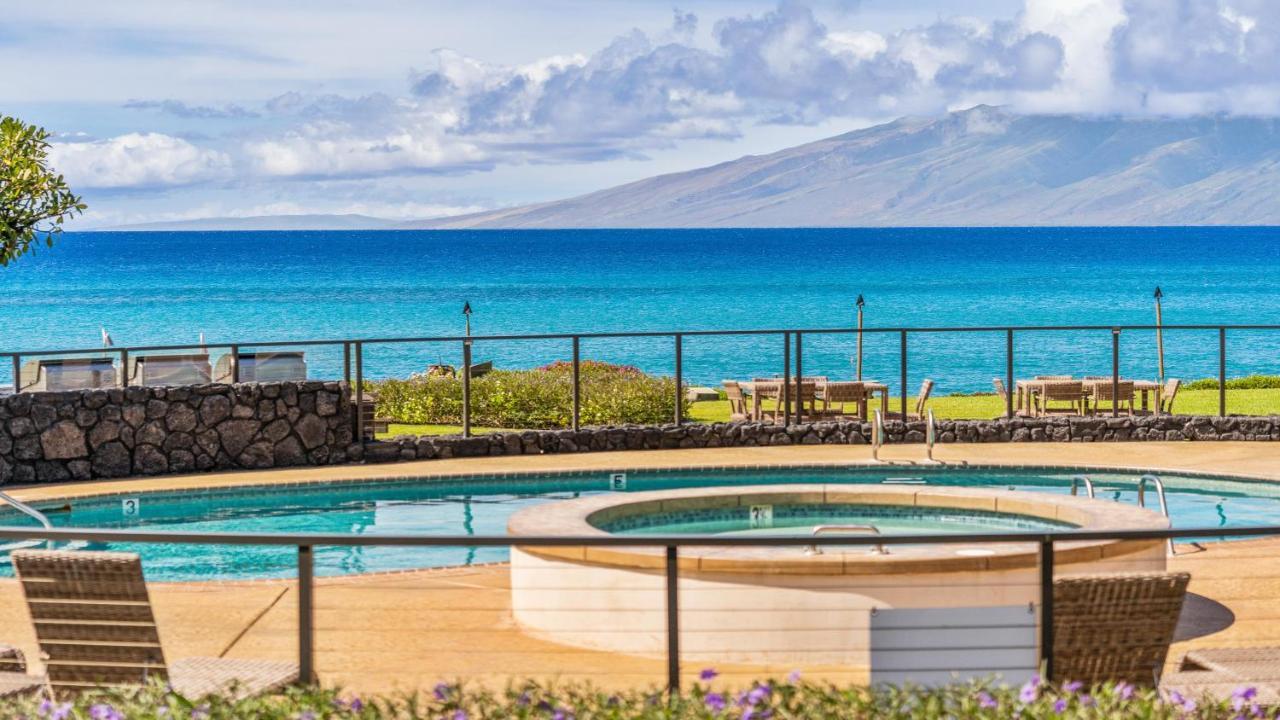 Polynesian Shores 111 Kahana Exteriör bild