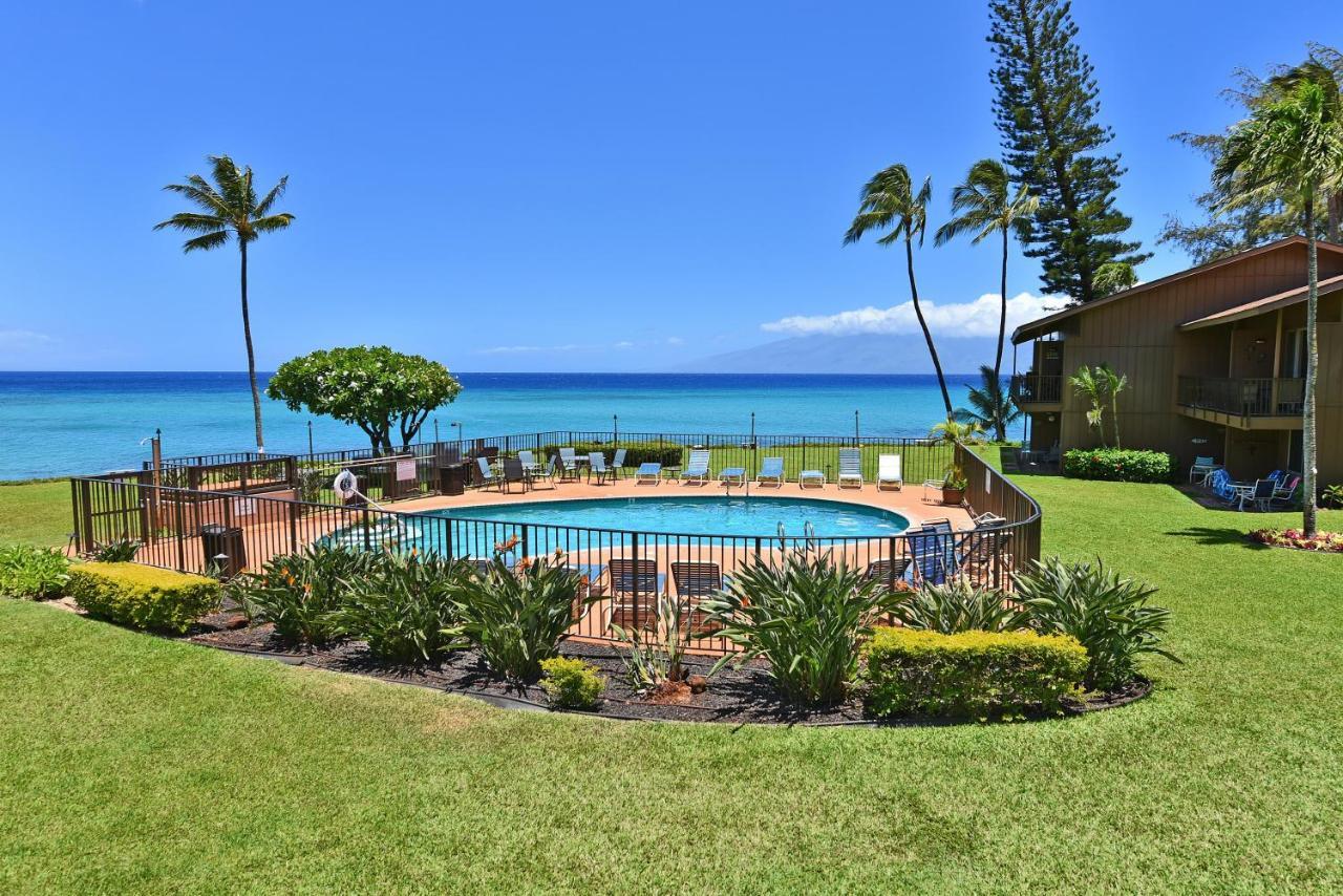 Polynesian Shores 111 Kahana Exteriör bild