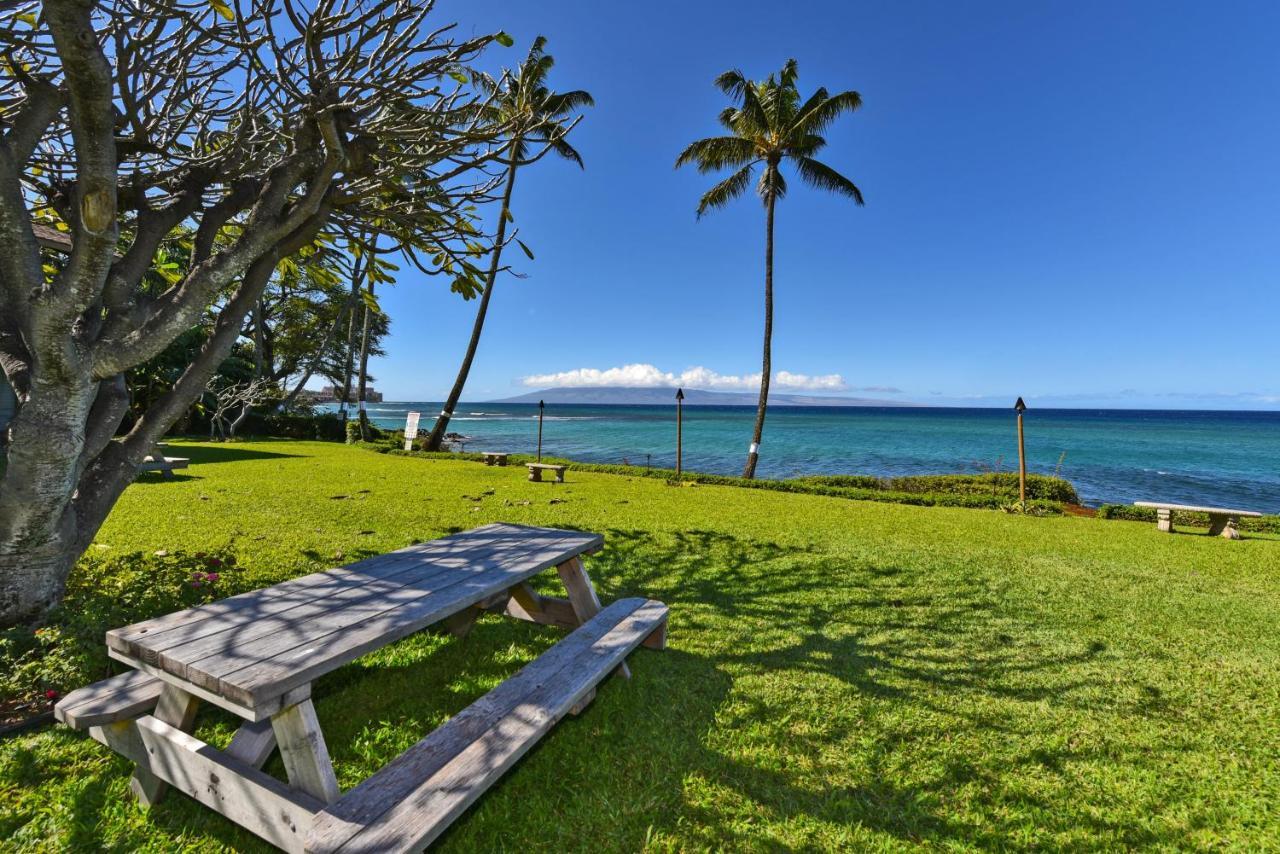 Polynesian Shores 111 Kahana Exteriör bild