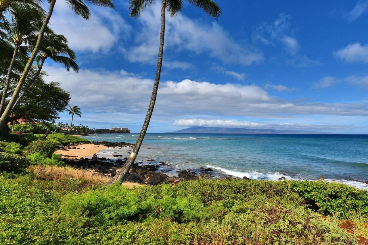 Polynesian Shores 111 Kahana Exteriör bild