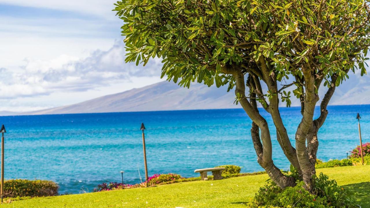 Polynesian Shores 111 Kahana Exteriör bild
